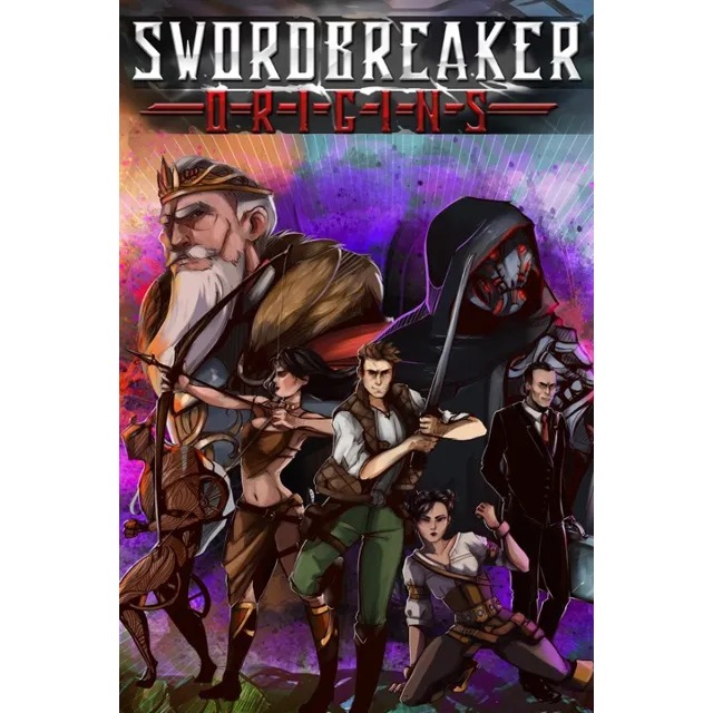 ✅ Swordbreaker: Origins Xbox One|X|S активация