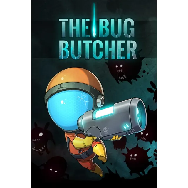 ✅ The Bug Butcher Xbox One &amp; Xbox Series X|S активация