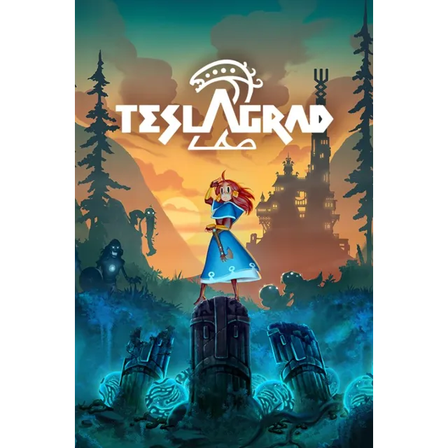 ✅ Teslagrad 2 Xbox One &amp; Xbox Series X|S активация