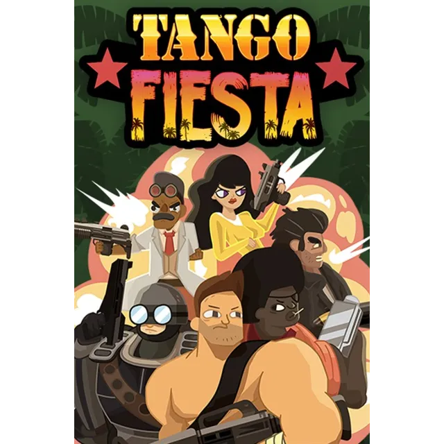 ✅ Tango Fiesta Xbox One &amp; Xbox Series X|S активация