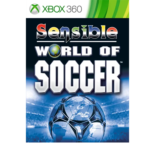 ✅ Sensible World of Soccer Xbox One|X|S активация