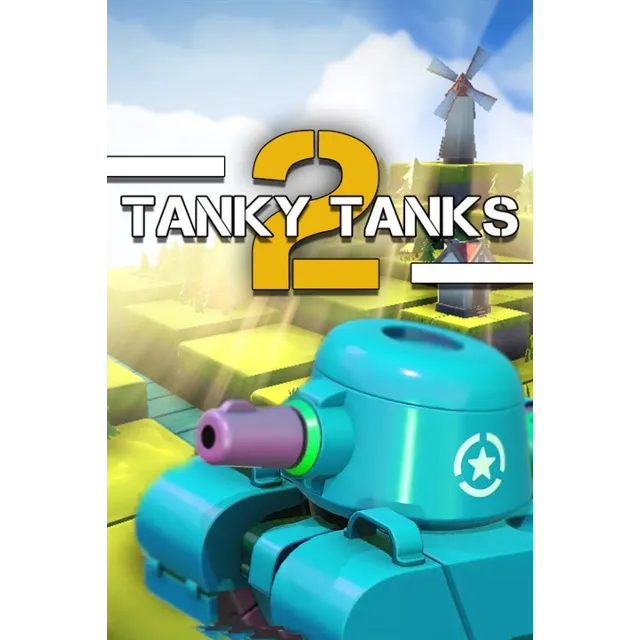 ✅ Tanky Tanks 2 Xbox One &amp; Xbox Series X|S активация