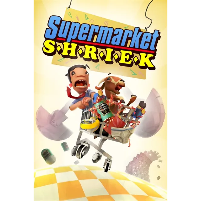✅ Supermarket Shriek Xbox One|X|S активация