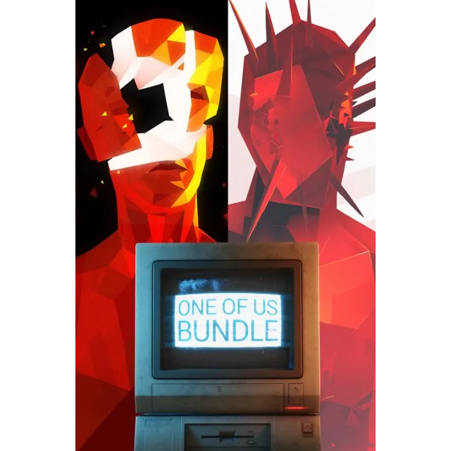 ✅ SUPERHOT ONE OF US BUNDLE Xbox One|X|S активация