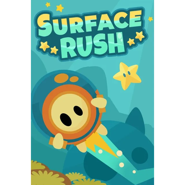 ✅ Surface Rush Xbox One &amp; Xbox Series X|S активация