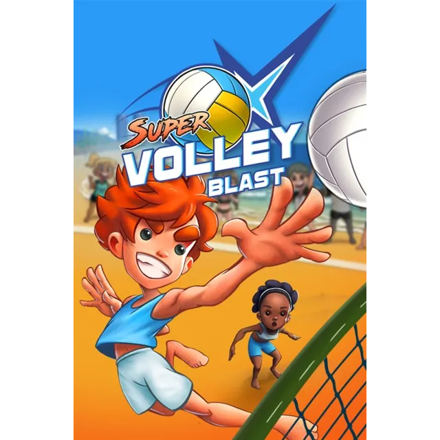 ✅ Super Volley Blast Xbox One|X|S активация