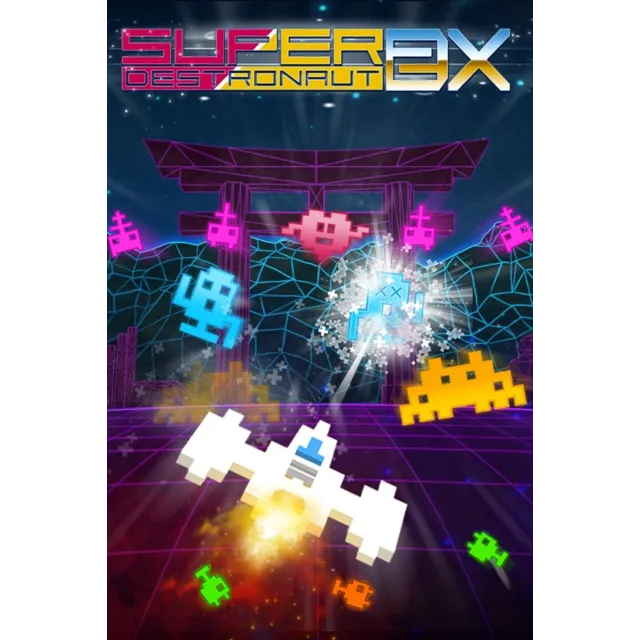 ✅ Super Destronaut DX-2 Xbox One|X|S активация