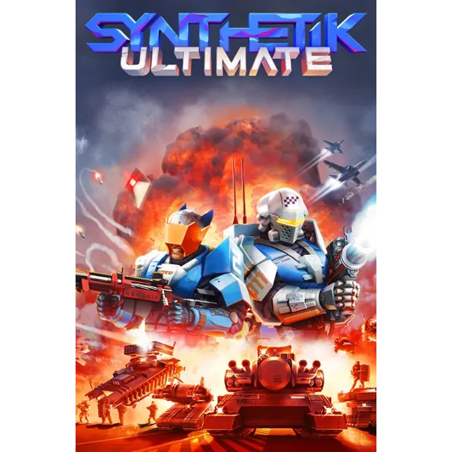 ✅ SYNTHETIK: Ultimate Xbox One|X|S активация