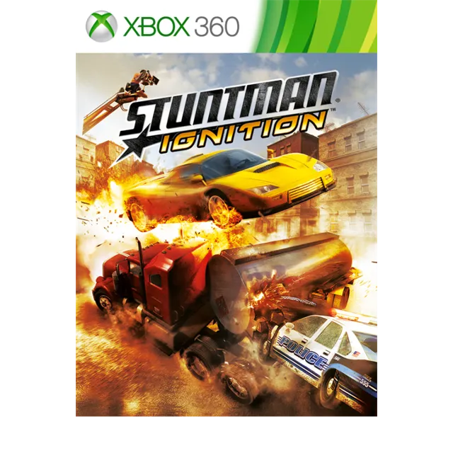 ✅ Stuntman: Ignition Xbox One|X|S активация