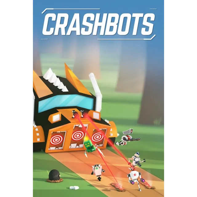 ✅ Crashbots Xbox One &amp; Xbox Series X|S активация