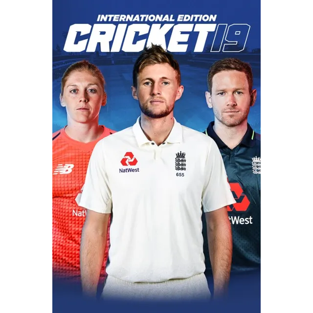 ✅ Cricket 19 Xbox One &amp; Xbox Series X|S активация