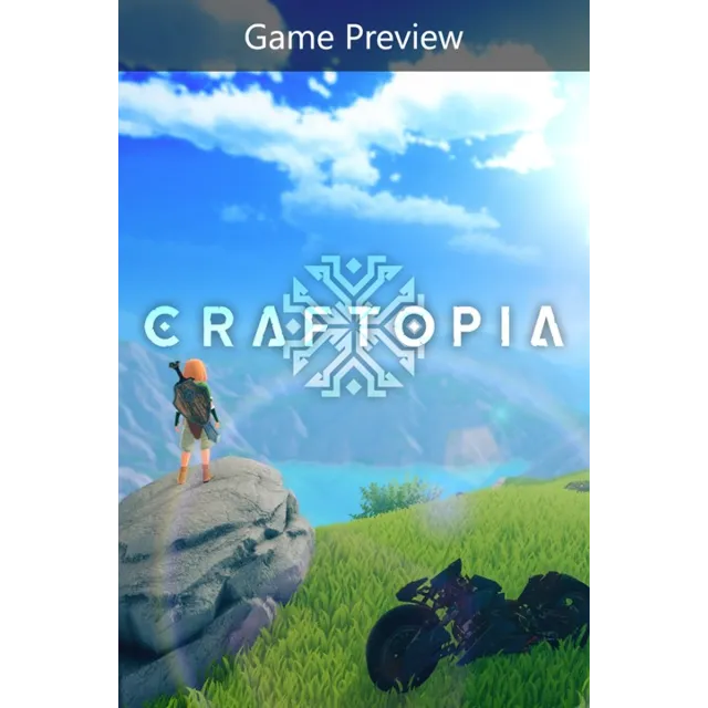 ✅ Craftopia Xbox One &amp; Xbox Series X|S активация