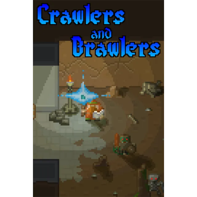 ✅ Crawlers And Brawlers Xbox One|X|S активация