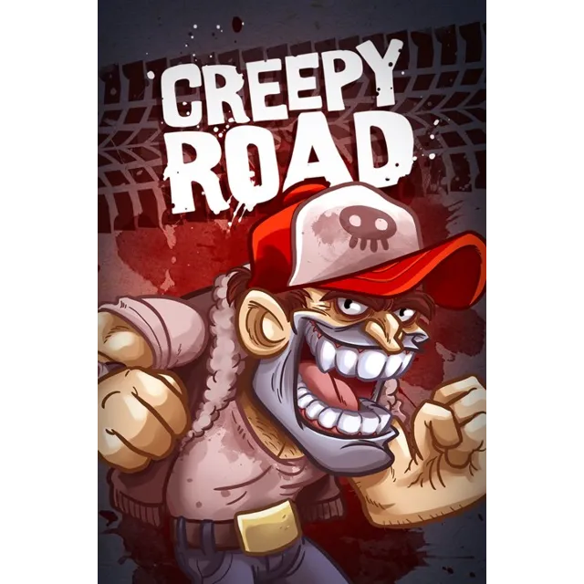 ✅ Creepy Road Xbox One &amp; Xbox Series X|S активация