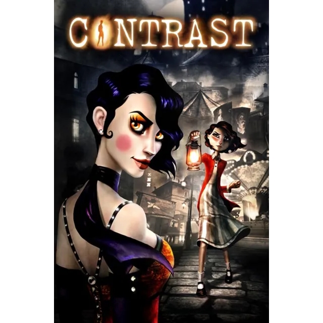 ✅ Contrast Xbox One &amp; Xbox Series X|S активация