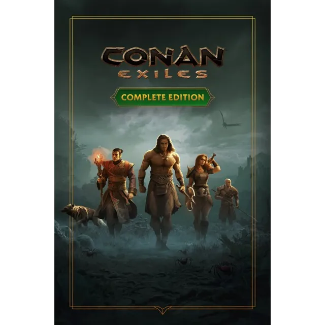 ✅ Conan Exiles — Complete Edition Xbox активация
