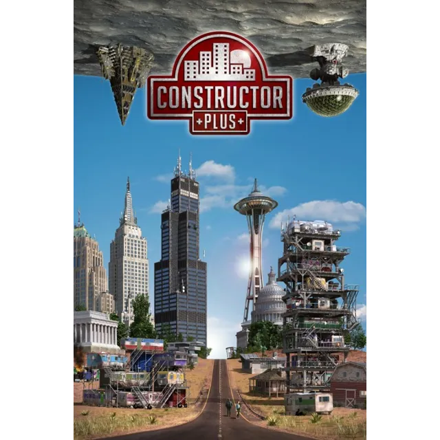 ✅ Constructor Plus Xbox One &amp; Xbox Series X|S активация