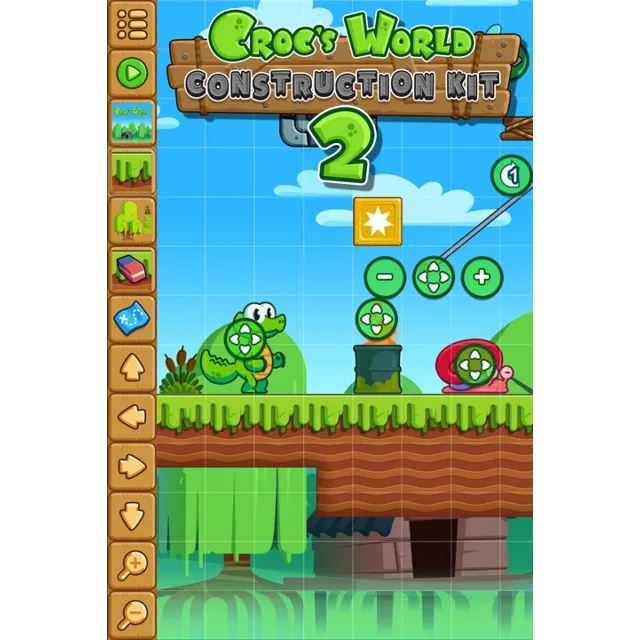 ✅ Croc's World Construction Kit 2 Xbox активация