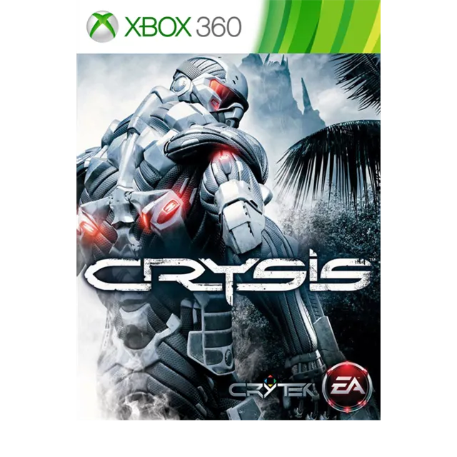 ✅ Crysis Xbox One &amp; Xbox Series X|S активация