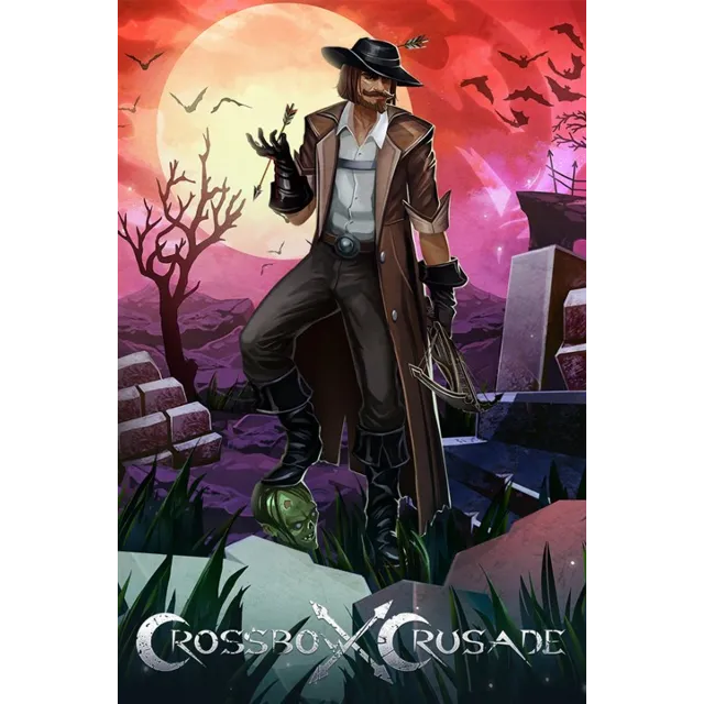 ✅ Crossbow Crusade Xbox One &amp; Xbox Series X|S активация