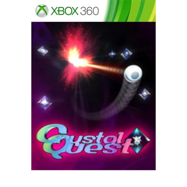 ✅ Crystal Quest Xbox One &amp; Xbox Series X|S активация
