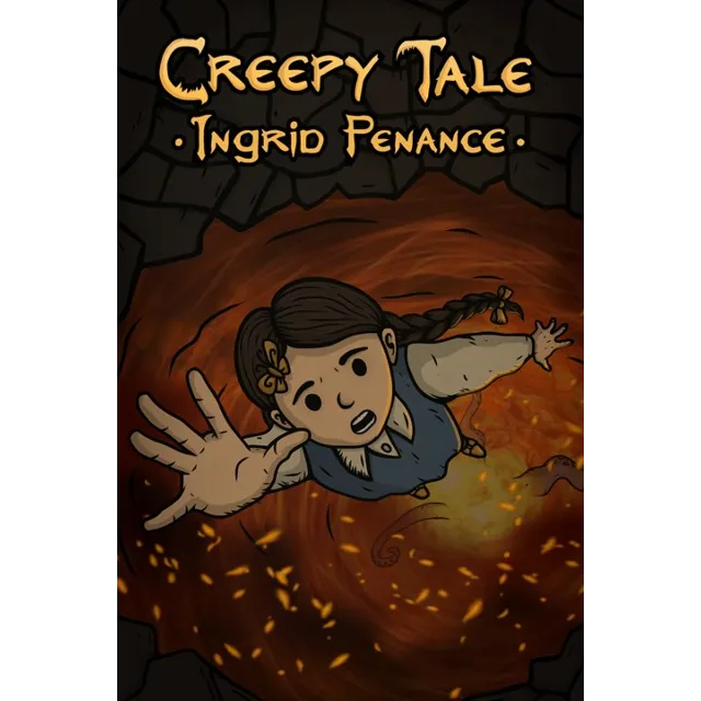 ✅ Creepy Tale: Ingrid Penance Xbox One|X|S активация
