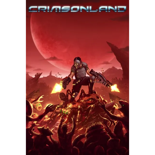 ✅ Crimsonland Xbox One &amp; Xbox Series X|S активация