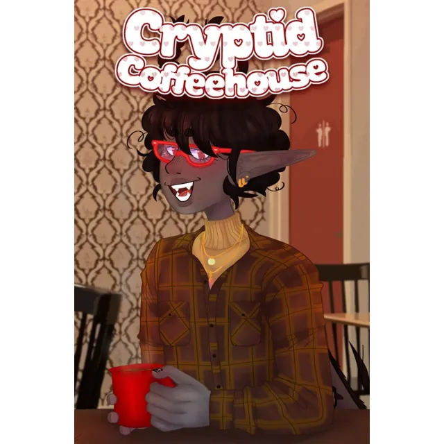 ✅ Cryptid Coffeehouse Xbox One|X|S активация