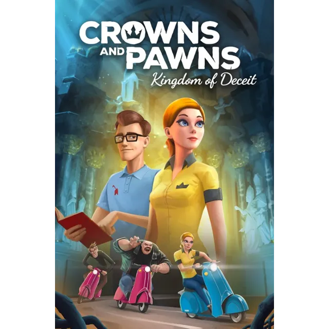 ✅ Crowns and Pawns: Kingdom of Deceit Xbox активация