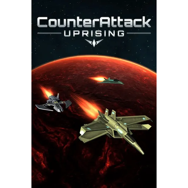 ✅ CounterAttack: Uprising Xbox One|X|S активация