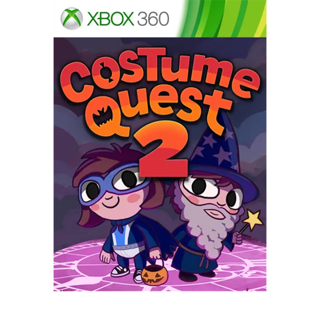 ✅ Costume Quest 2 Xbox One &amp; Xbox Series X|S активация