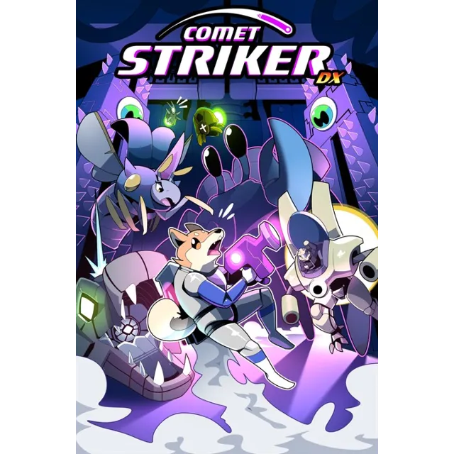 ✅ CometStriker DX Xbox One &amp; Xbox Series X|S активация
