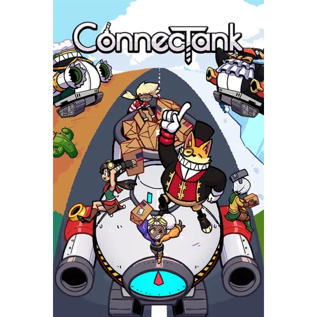 ✅ ConnecTank Xbox One &amp; Xbox Series X|S активация