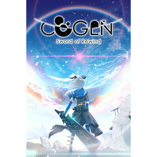 ✅ COGEN: Sword of Rewind Xbox One|X|S активация