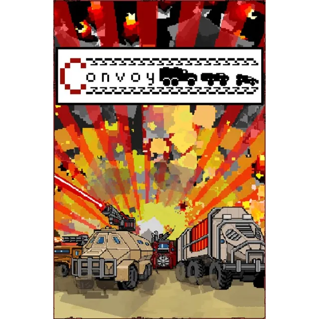 ✅ Convoy: A Tactical Roguelike Xbox One|X|S активация