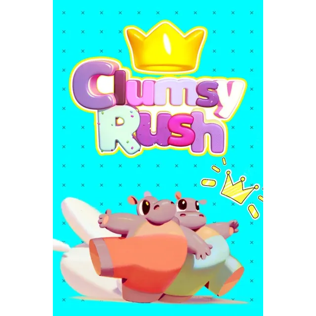 ✅ Clumsy Rush Xbox One &amp; Xbox Series X|S активация