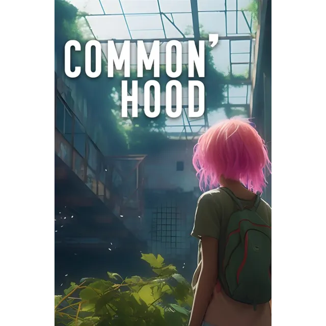 ✅ Common'hood Xbox One &amp; Xbox Series X|S активация