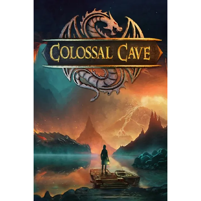 ✅ Colossal Cave Xbox One &amp; Xbox Series X|S активация