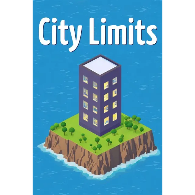 ✅ City Limits Xbox One &amp; Xbox Series X|S активация