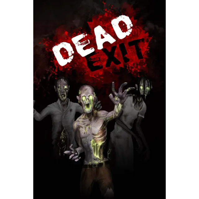 ✅ Dead Exit Xbox One &amp; Xbox Series X|S активация