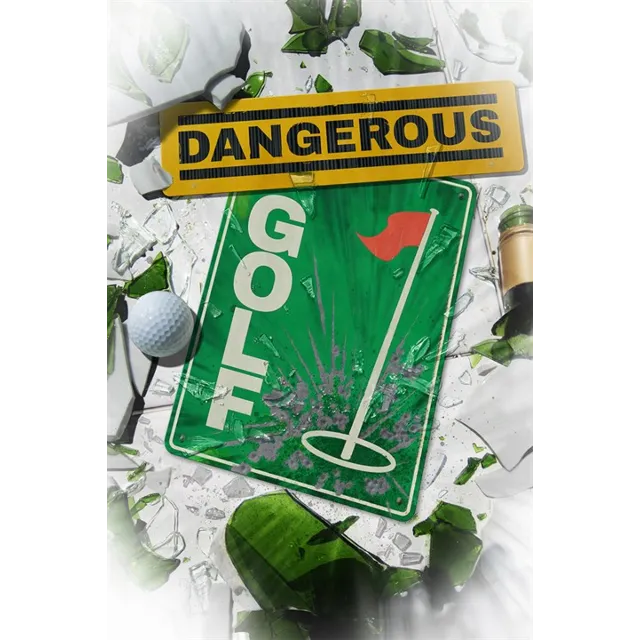 ✅ Dangerous Golf Xbox One &amp; Xbox Series X|S активация