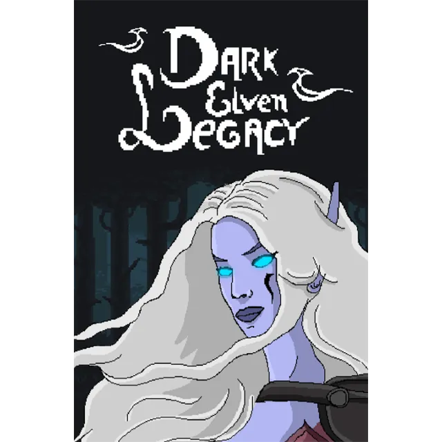✅ Dark Elven Legacy Xbox One|X|S активация