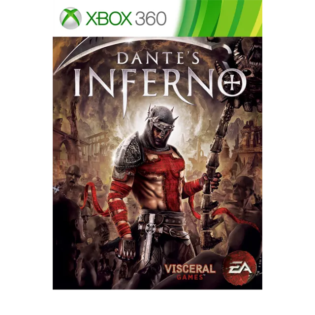 ✅ Dante's Inferno™ Xbox One &amp; Xbox Series X|S активация
