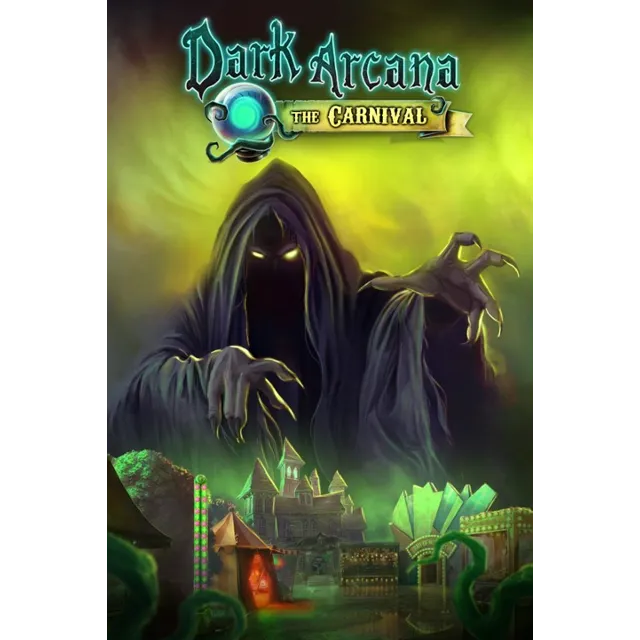 ✅ Dark Arcana: The Carnival Xbox One|X|S активация