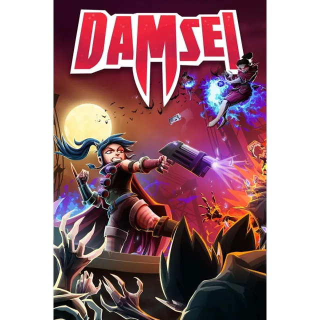 ✅ Damsel Xbox One &amp; Xbox Series X|S активация