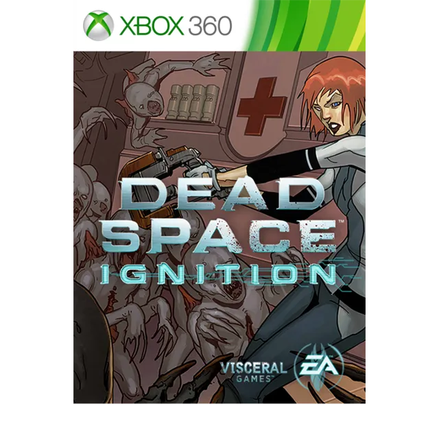 ✅ Dead Space™ Ignition Xbox One|X|S активация
