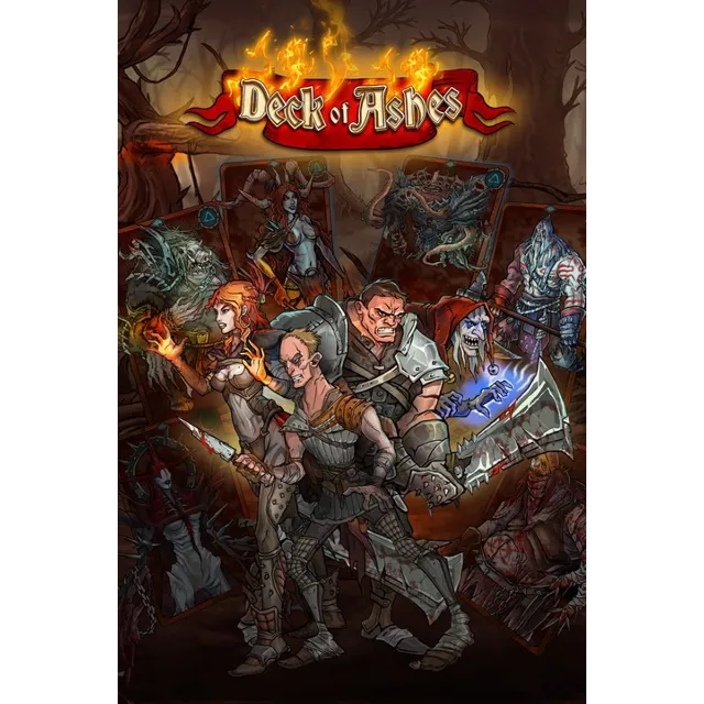 ✅ Deck of Ashes: Complete Edition Xbox активация