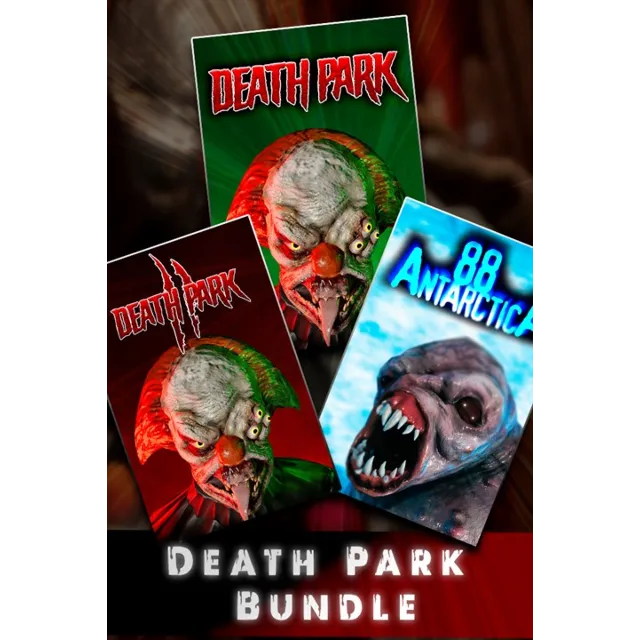 ✅ Death Park Bundle Xbox One|X|S активация