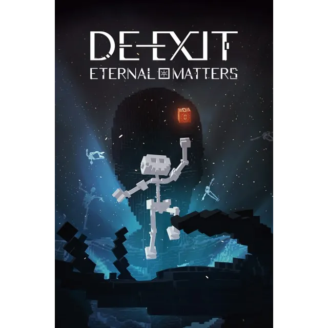 ✅ DE-EXIT - Eternal Matters Xbox One|X|S активация