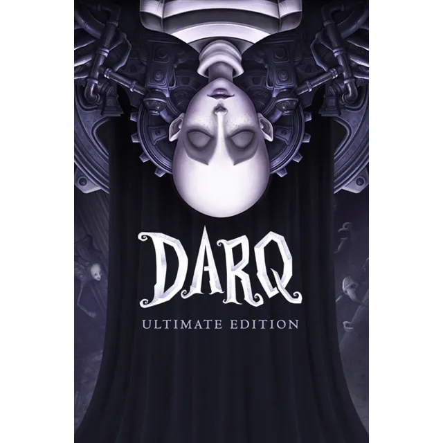 ✅ DARQ Ultimate Edition Xbox One|X|S активация
